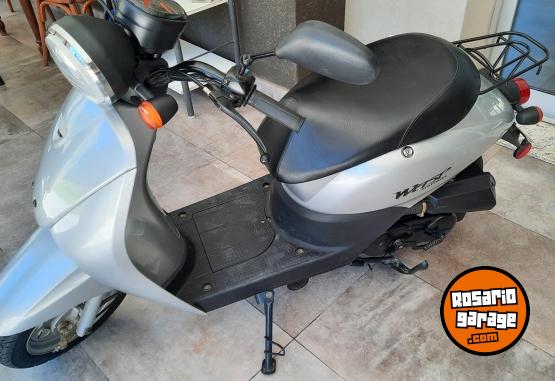 Motos - Motomel Wasp 2012 Nafta 796Km - En Venta