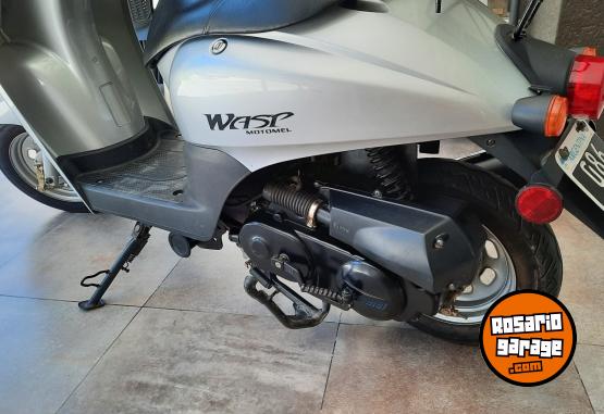 Motos - Motomel Wasp 2012 Nafta 796Km - En Venta