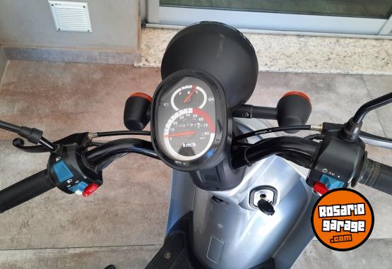 Motos - Motomel Wasp 2012 Nafta 796Km - En Venta