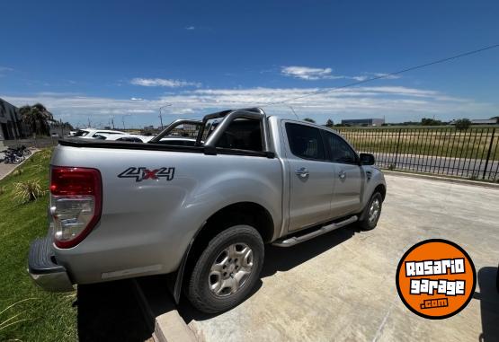 Camionetas - Ford RANGER 2016 Diesel 178000Km - En Venta