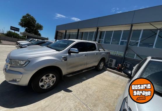 Camionetas - Ford RANGER 2016 Diesel 178000Km - En Venta