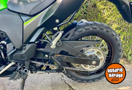 Motos - Kawasaki Versys 300 2021 Nafta 7700Km - En Venta