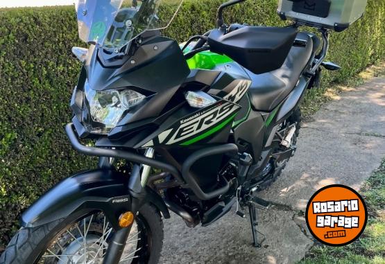 Motos - Kawasaki Versys 300 2021 Nafta 7700Km - En Venta