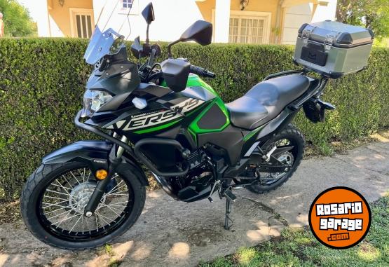 Motos - Kawasaki Versys 300 2021 Nafta 7700Km - En Venta