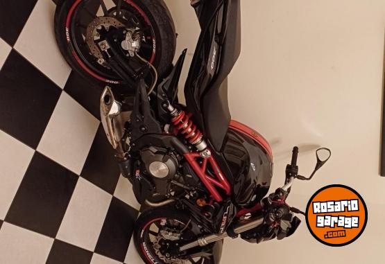 Motos - Benelli Tnt 300 2019 Nafta 8700Km - En Venta