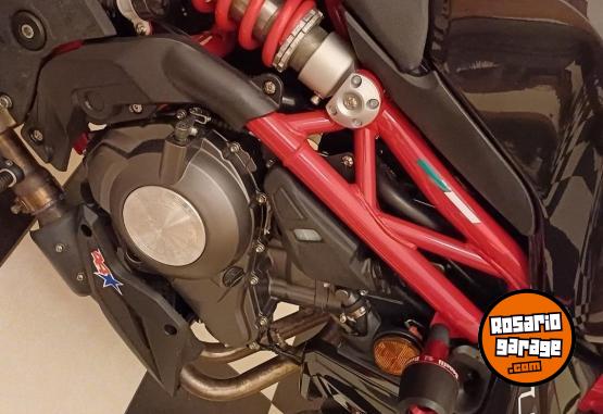 Motos - Benelli Tnt 300 2019 Nafta 8700Km - En Venta