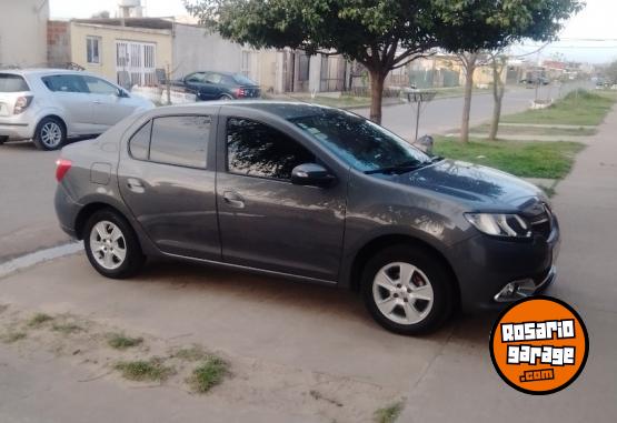 Autos - Renault Logan privilege 2017 GNC 170000Km - En Venta