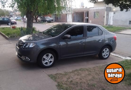 Autos - Renault Logan privilege 2017 GNC 170000Km - En Venta