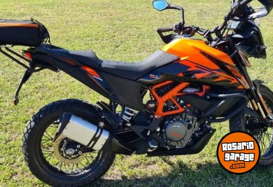 Motos - Ktm 390 2023 Nafta 200Km - En Venta