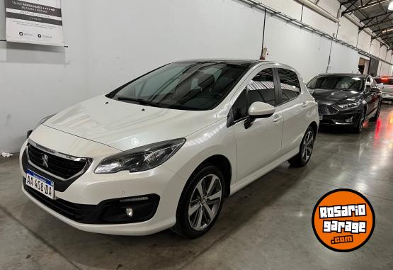 Autos - Peugeot 308 THP 2016 Nafta 150000Km - En Venta