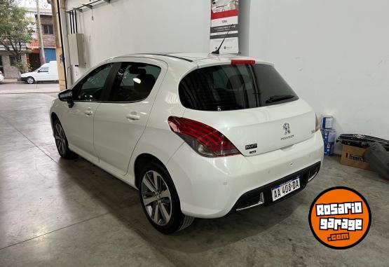 Autos - Peugeot 308 THP 2016 Nafta 150000Km - En Venta