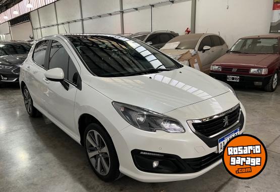 Autos - Peugeot 308 THP 2016 Nafta 150000Km - En Venta