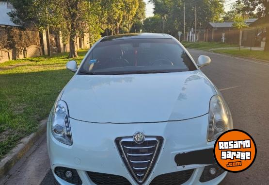 Autos - Alfa Romeo Giulietta 2013 Nafta 120000Km - En Venta