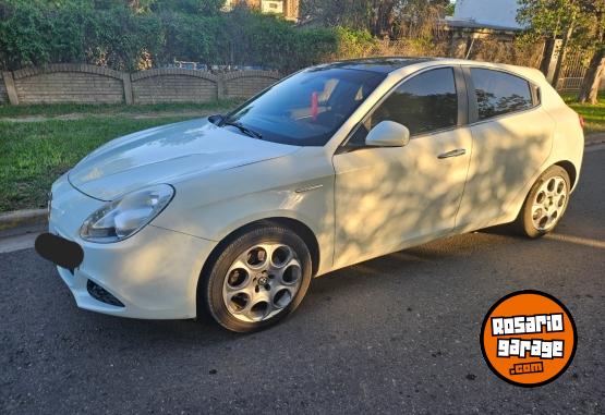 Autos - Alfa Romeo Giulietta 2013 Nafta 120000Km - En Venta