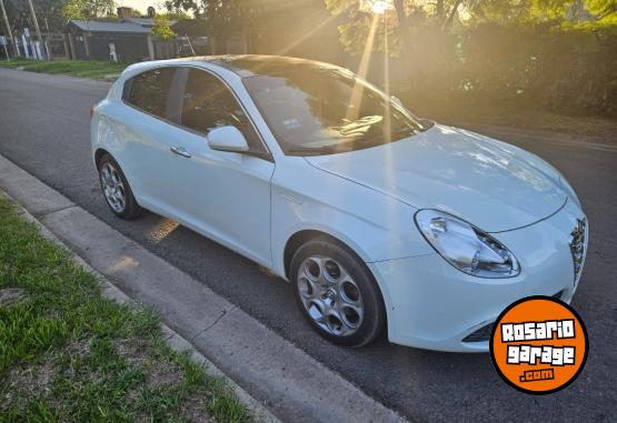 Autos - Alfa Romeo Giulietta 2013 Nafta 120000Km - En Venta