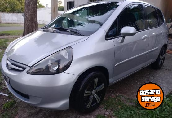 Autos - Honda Fit LX 2007 Nafta 255000Km - En Venta