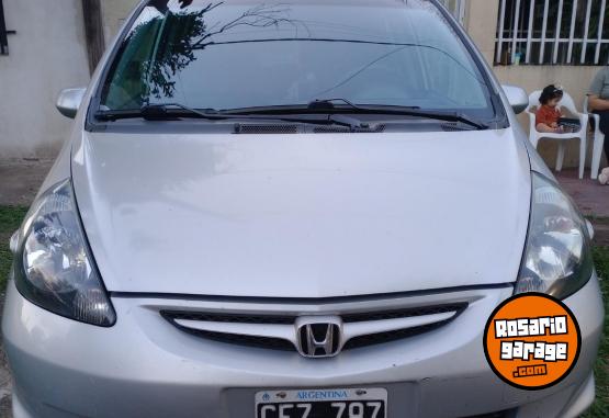 Autos - Honda Fit LX 2007 Nafta 255000Km - En Venta