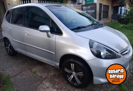 Autos - Honda Fit LX 2007 Nafta 255000Km - En Venta