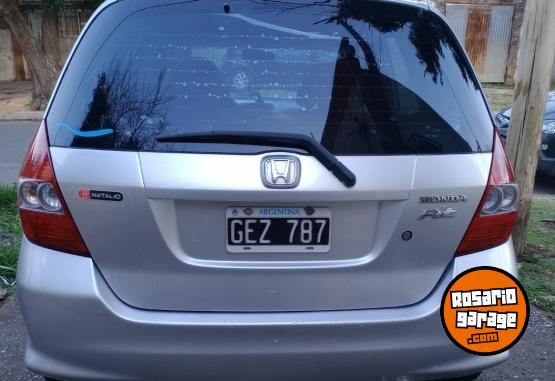 Autos - Honda Fit LX 2007 Nafta 255000Km - En Venta