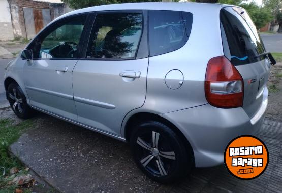 Autos - Honda Fit LX 2007 Nafta 255000Km - En Venta