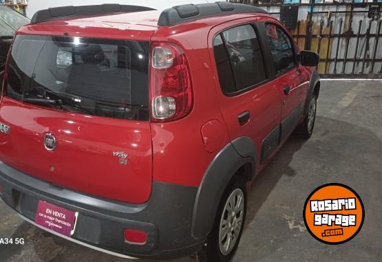 Autos - Fiat Uno mabi 2010 GNC 175000Km - En Venta