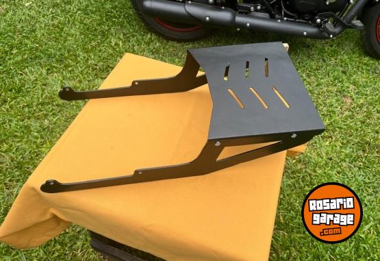 Accesorios para Motos - Portaequipaje para royal enfield meteor 350 - En Venta