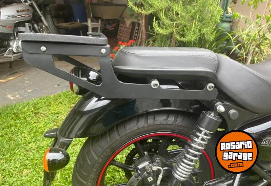 Accesorios para Motos - Portaequipaje para royal enfield meteor 350 - En Venta