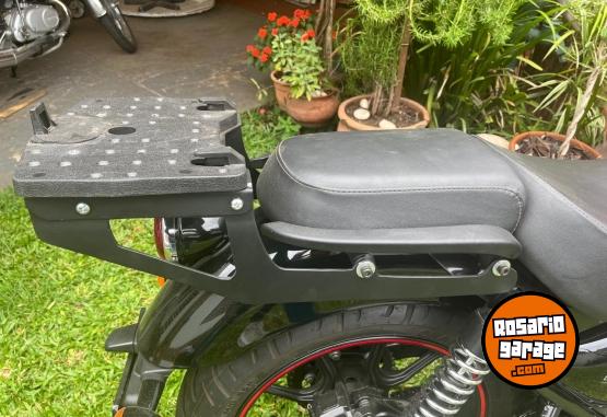 Accesorios para Motos - Portaequipaje para royal enfield meteor 350 - En Venta