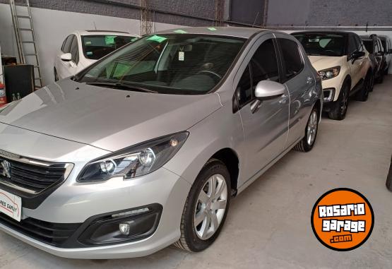 Autos - Peugeot 308 2018 Nafta 60000Km - En Venta