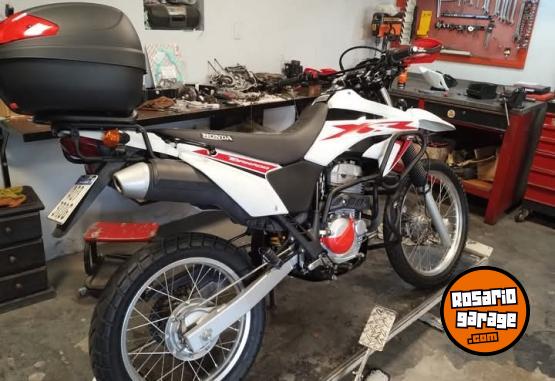 Motos - Honda Tornado 250 2018 Nafta 10000Km - En Venta