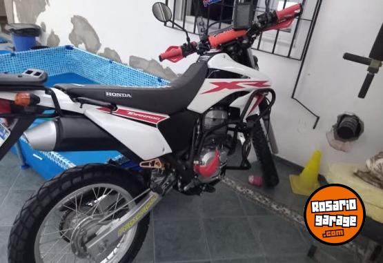 Motos - Honda Tornado 250 2018 Nafta 10000Km - En Venta