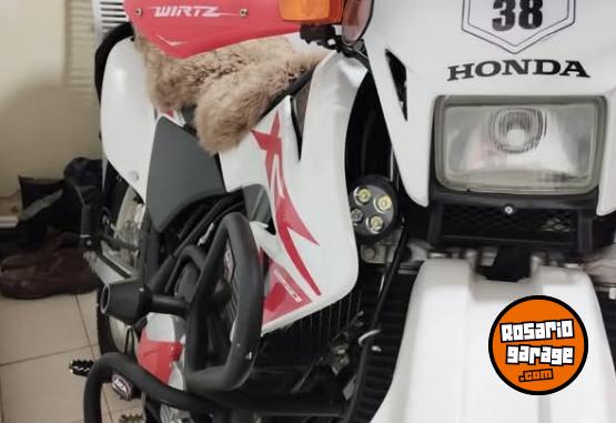 Motos - Honda Tornado 250 2018 Nafta 10000Km - En Venta