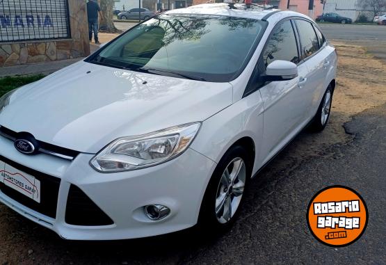 Autos - Ford Focus 2015 Nafta 130000Km - En Venta