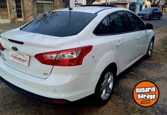 Autos - Ford Focus 2015 Nafta 130000Km - En Venta