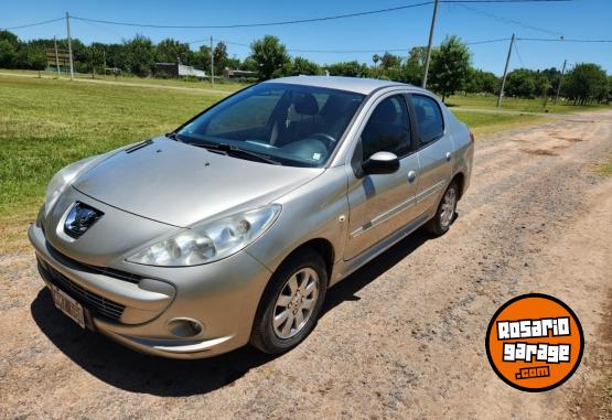 Autos - Peugeot 207 Allure 2013 Nafta 97000Km - En Venta