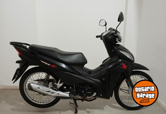 Motos - Honda Wave 2020 Nafta 111111Km - En Venta