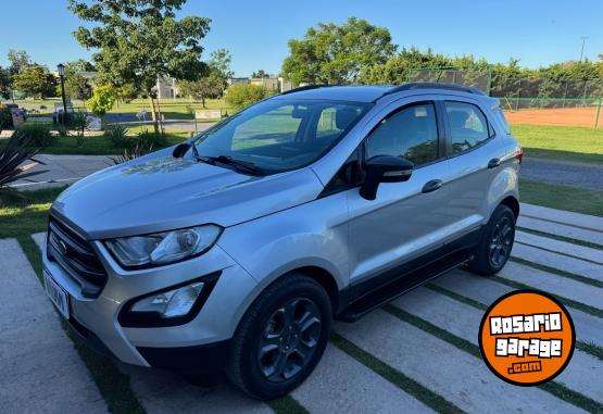 Autos - Ford ECOSPORT FREESTYLE 2018 Nafta 130000Km - En Venta