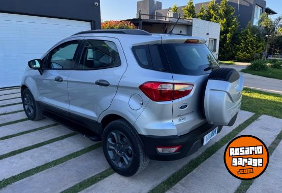 Autos - Ford ECOSPORT FREESTYLE 2018 Nafta 130000Km - En Venta