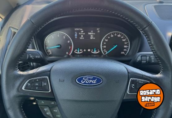 Autos - Ford ECOSPORT FREESTYLE 2018 Nafta 130000Km - En Venta