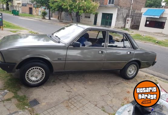 Autos - Peugeot 505 1984 GNC 11111Km - En Venta