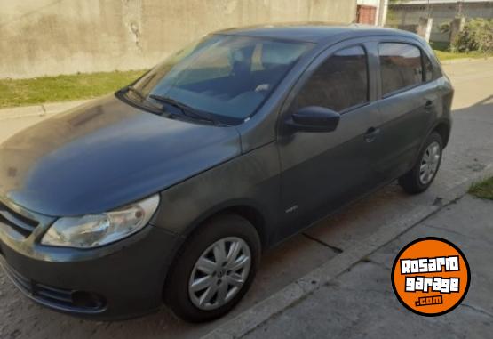 Autos - Volkswagen gol trend 2012 Nafta 85000Km - En Venta