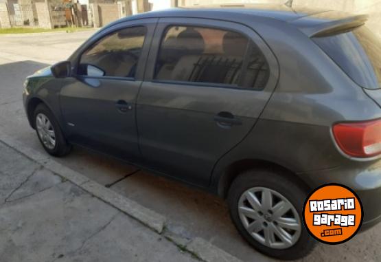 Autos - Volkswagen gol trend 2012 Nafta 85000Km - En Venta