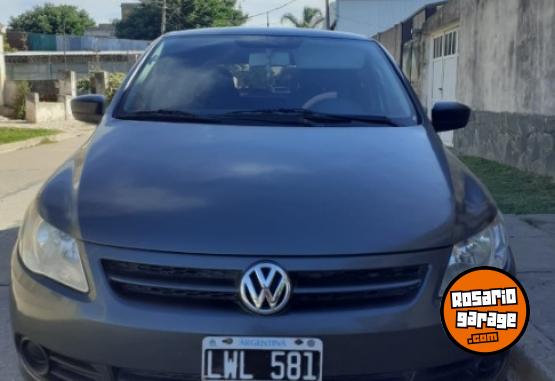 Autos - Volkswagen gol trend 2012 Nafta 85000Km - En Venta