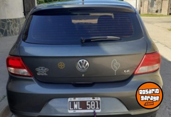 Autos - Volkswagen gol trend 2012 Nafta 85000Km - En Venta