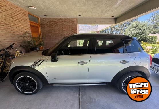 Autos - Mini Countryman 2017 Nafta 83000Km - En Venta