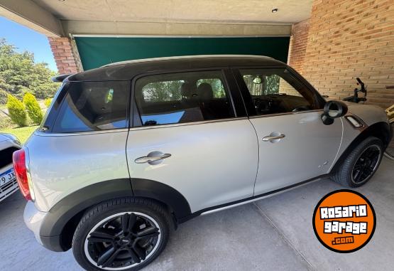 Autos - Mini Countryman 2017 Nafta 83000Km - En Venta