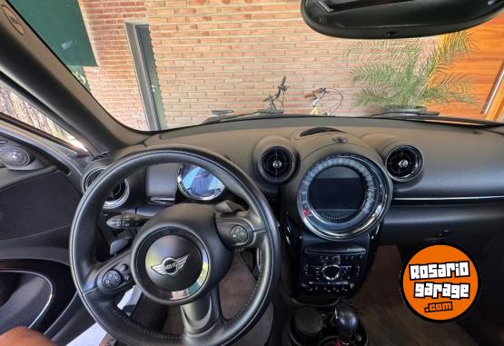 Autos - Mini Countryman 2017 Nafta 83000Km - En Venta