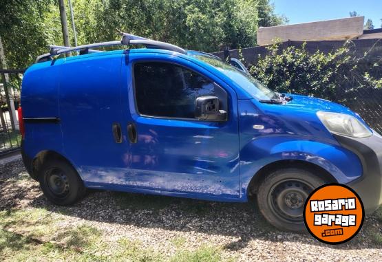 Utilitarios - Fiat Qubo 2013 Nafta 164000Km - En Venta