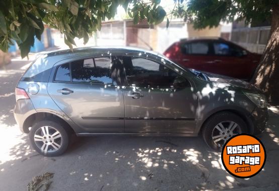 Autos - Chevrolet Agile 1.4 lt 2012 Nafta 120000Km - En Venta