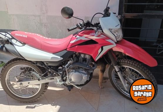 Motos - Honda XR 150 2019 Nafta 8000Km - En Venta